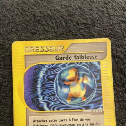 Pokemon TCG Weakness Guard #141/147 Trainer CCG Aquapolis - Image 4