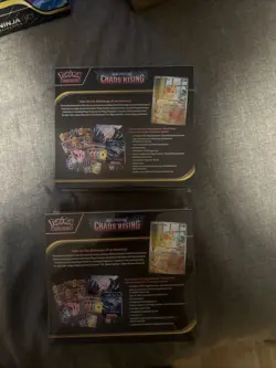Pokemon TCG Chaos Rising Pokemon Center Etb - Image 2