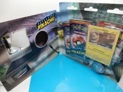 Pokemon POK80384 Detective Pikachu Case File - 3 Pack 820650803840 - Image 2