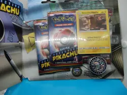 Pokemon POK80384 Detective Pikachu Case File - 3 Pack 820650803840 - Image 4