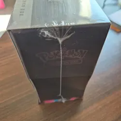 Pitch Black Pokemon Center Etb Sealed - Image 2