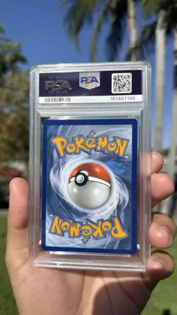 2026 Pokemon Perfect Order Pokemon Center ETB Black Star Promo Tyrunt 070 PSA 9 - Image 2