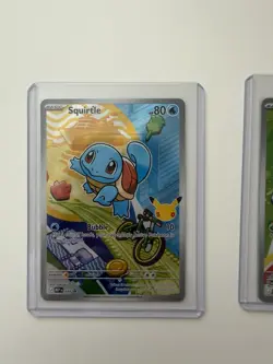 Pokemon TCG First Partner Illustration Collection Series 1 Kanto GEN 1 Set - Image 2