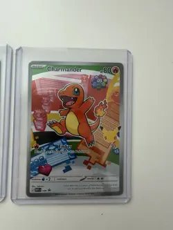 Pokemon TCG First Partner Illustration Collection Series 1 Kanto GEN 1 Set - Image 4