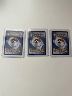 Pokemon TCG First Partner Illustration Collection Series 1 Kanto GEN 1 Set - Image 5