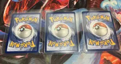 Pokemon First Partner Series 2 Johto Chikorita 046/Cyndaquil 047/Totodile 048 NM - Image 2