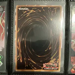 Konami Yu-Gi-Oh! Crackle Blitzclique CORI-EN012 Secret Rare Holo 1st EN - Image 2