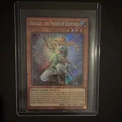 Yu-Gi-Oh! Battles of Legend: Glorious Gallery Regulus, the Prince of Endymion - Image 5
