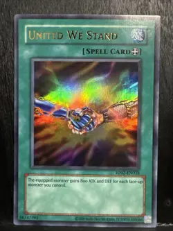 United We Stand RP02-EN038 Retro Pack 2 Unlimited|Unlimited Edition - Image 1