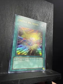 United We Stand RP02-EN038 Retro Pack 2 Unlimited|Unlimited Edition - Image 4