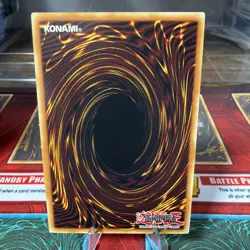 YuGiOh BLUE-EYES WHITE DRAGON | LC01-EN004 Quarter Century Secret Rare NM QCR - Image 2