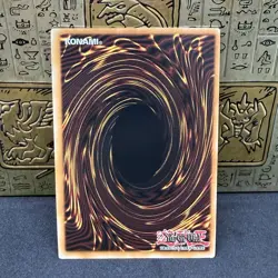 Yugioh Needle Worm TP3-001 Ultra Rare Faded NM - Image 2