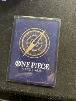 ONE PIECE Nami(parallel/Hashimoto Q)【SR/P】 OP14-031 OP-14 The Azure Sea's Seven - Image 2