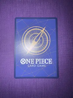 Monkey.D.Luffy (118) (Alternate Art) OP11-118 A Fist of Divine Speed Foil - Image 2