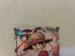 Bandai Monkey D. Luffy OP13-118 SEC Full Art Foil One Piece Japanese - Image 4