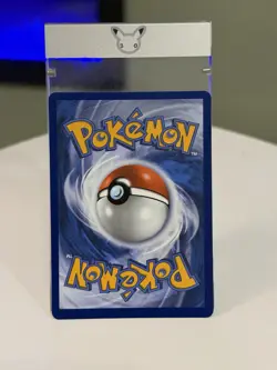 Pokemon: Misty's Vitality 111/084 Ultra Rare Full Art Holo Trainer PITCH BLACK✅ - Image 2