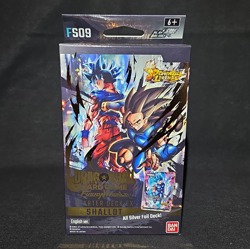 Dragon Ball Super Fusion World Starter Deck EX Shallot FS09 English - Sealed - Image 1
