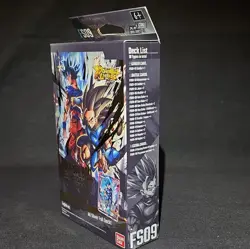 Dragon Ball Super Fusion World Starter Deck EX Shallot FS09 English - Sealed - Image 2