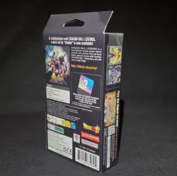 Dragon Ball Super Fusion World Starter Deck EX Shallot FS09 English - Sealed - Image 3
