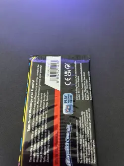 Pokemon TCG Mega Evolution: Chaos Rising Booster Pack 10 Cards English Sealed - Image 3