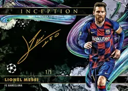 Topps Inception UEFA Club Competitions 2025/26 | Brand New & Sealed | PRESALE ✅ - Image 2