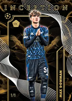 Topps Inception UEFA Club Competitions 2025/26 | Brand New & Sealed | PRESALE ✅ - Image 4