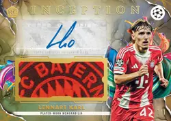 Topps Inception UEFA Club Competitions 2025/26 | Brand New & Sealed | PRESALE ✅ - Image 5