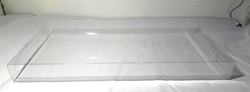 Clear PVC Protector Case for Pokemon TCG - 151 Blooming Waters Premium - Image 4