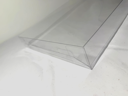 Clear PVC Protector Case for Pokemon TCG - 151 Blooming Waters Premium - Image 5