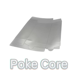 Clear PVC Protector Case for Pokemon TCG - Japanese Special Deck Set Ex Box - Image 3