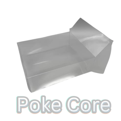 Clear PVC Protector Case for Pokemon TCG - Japanese Special Deck Set Ex Box - Image 4