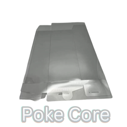 Clear PVC Protector Case for Pokemon TCG - Charizard X UPC | Ultra Premium Box - Image 2
