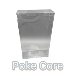 Clear PVC Protector Case for Pokemon TCG - Charizard X UPC | Ultra Premium Box - Image 3