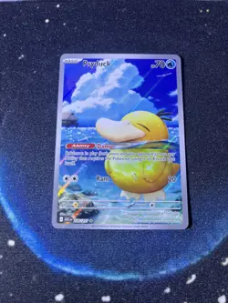 Psyduck 226/217 (Illustration Rare) Ascended Heroes Pokemon TCG 2026 NM - Image 1