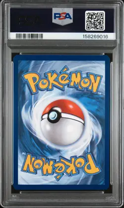 2026 Pokemon Ascended Heroes PSYDUCK #226 Illustration Rare PSA 10 Gem Mint - Image 2