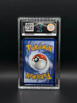 Psyduck 226/217 2026 Ascended Heroes Illustration Rare Pokemon TCG ACE 10 GEM💎 - Image 2