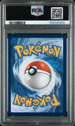2026 Pokemon Ascended Heroes PSYDUCK #226 Illustration Rare PSA 10 Gem Mint - Image 2