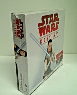 Star Wars Destiny Two Player Dice And Card Game From Fantasy Flight SEALED NEW - Image 1