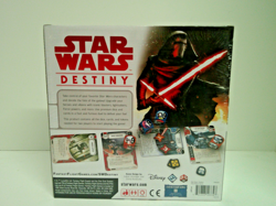 Star Wars Destiny Two Player Dice And Card Game From Fantasy Flight SEALED NEW - Image 3