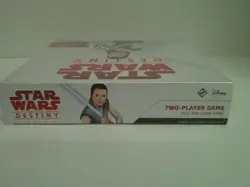 Star Wars Destiny Two Player Dice And Card Game From Fantasy Flight SEALED NEW - Image 4
