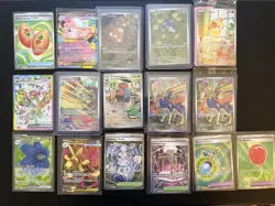 Pokemon Card Lot - Image 1