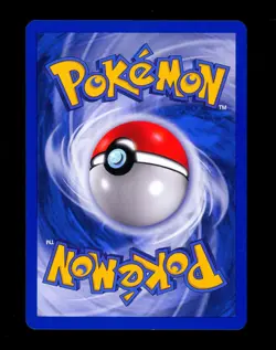 1999 Pokemon PONYTA Base Set 1ST EDITION DUTCH Non Holo Card 60/102 WotC NM MINT - Image 2