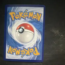 Pokemon TCG Ponyta Pokemon Card 0104/07 (Chinese) Reverse Holo HP 70 - Image 2