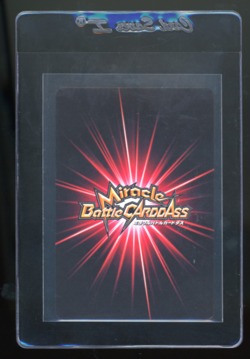 Monkey D. Luffy P AS-052 One Piece Miracle Battle Carddass Promo Card - Image 2