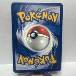 Pokemon Gym Heroes Card 58/132 Sabrina's Haunter LP WOTC Vintage - Image 2