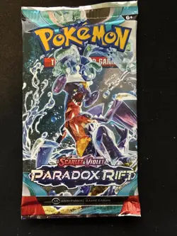 Pokemon Paradox Rift Pick Your Card & Complete Your Set! - Image 1