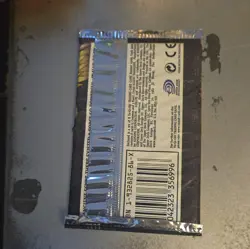 Konami Yu-Gi-Oh! TCG Exclusive Pack English Edition Sealed Pack 8 Cards 2002 - Image 2