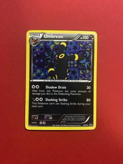 Umbreon BW93 Black & White Holo Pokemon Card TCG Promo - Image 1