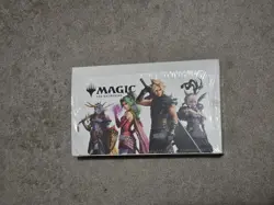 Magic the Gathering - Final Fantasy English Booster Box Brand New Factory Sealed - Image 1