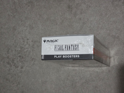 Magic the Gathering - Final Fantasy English Booster Box Brand New Factory Sealed - Image 5